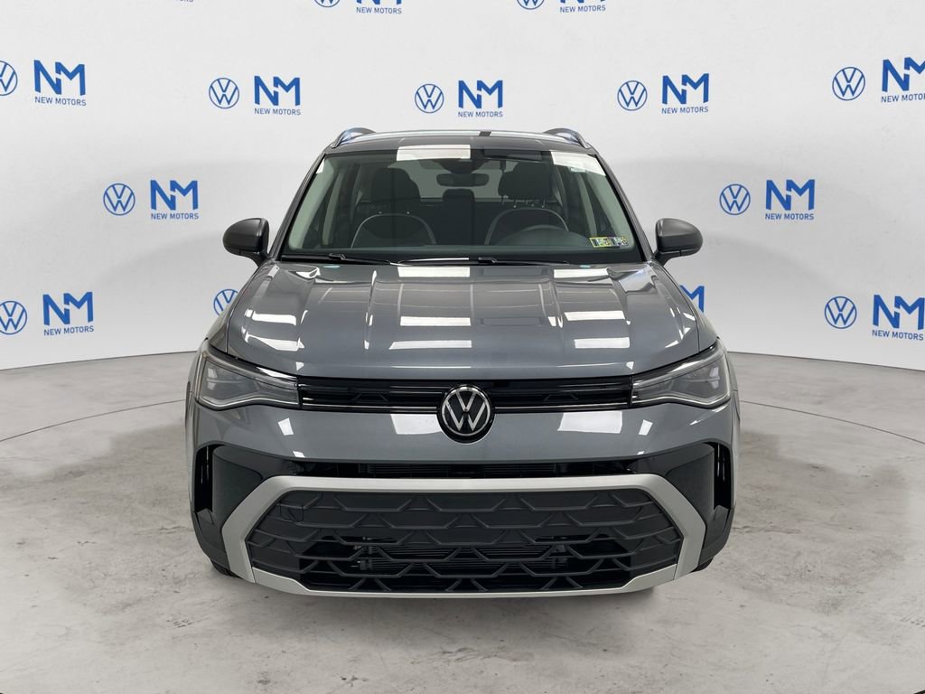 New 2025 Volkswagen Taos S image 8