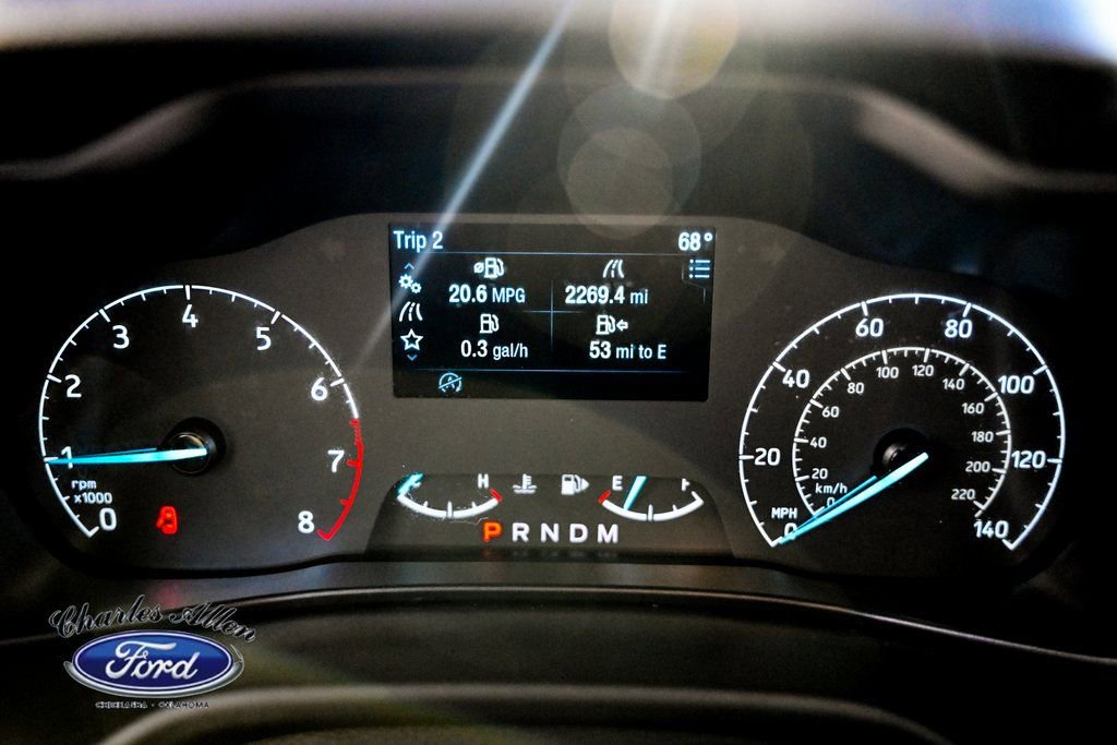 Used 2022 Ford Transit Connect XL w/ Trailer Tow Package FWD image 9