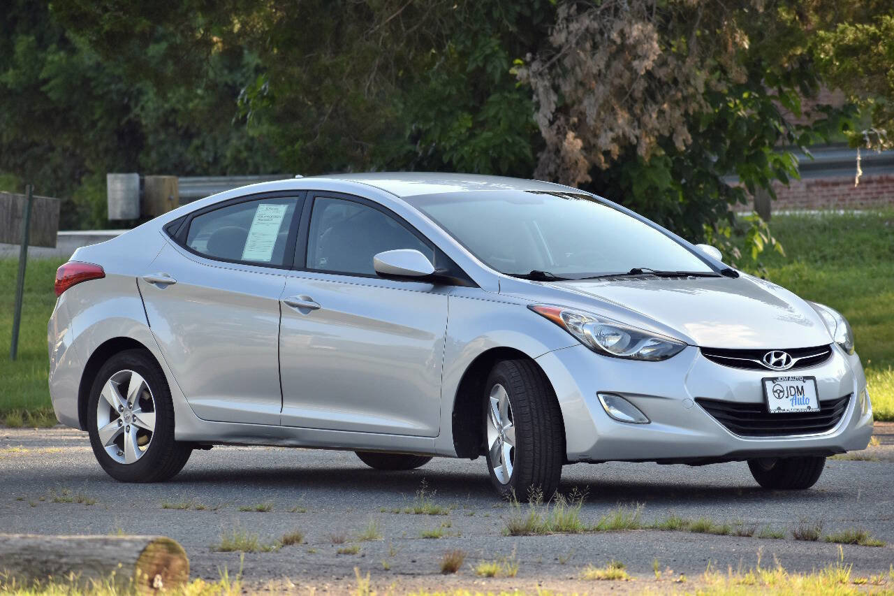 Used 2012 Hyundai Elantra GLS w/ Preferred Pkg 3 image 4