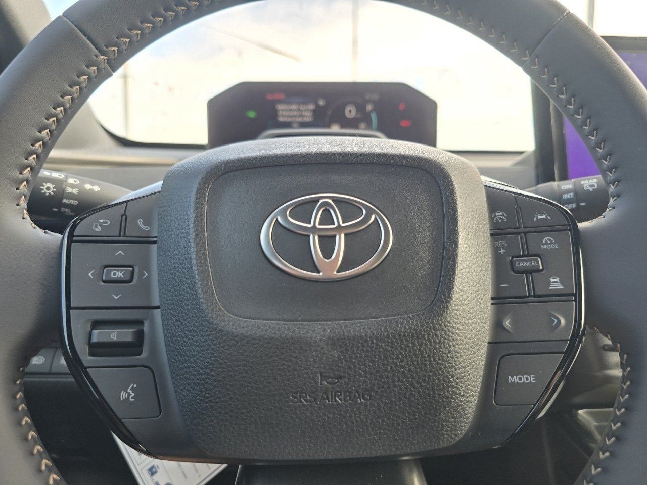 New 2026 Toyota bZ Woodland AWD/4WD image 27