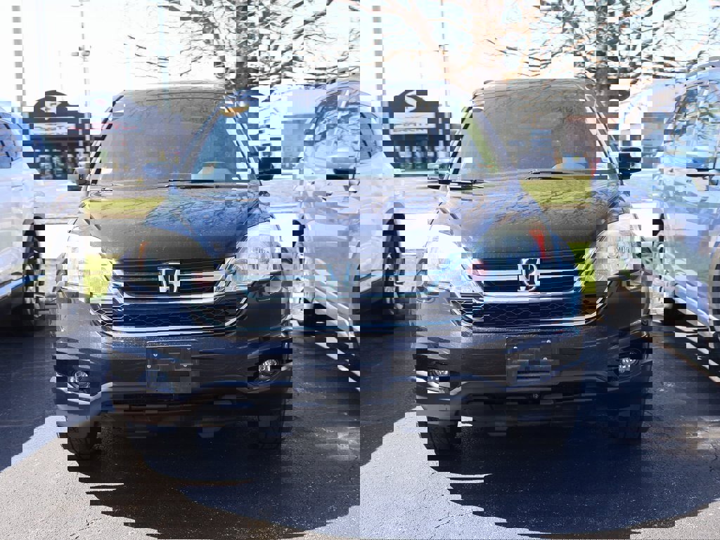 Used 2010 Honda CR-V EX-L image 8