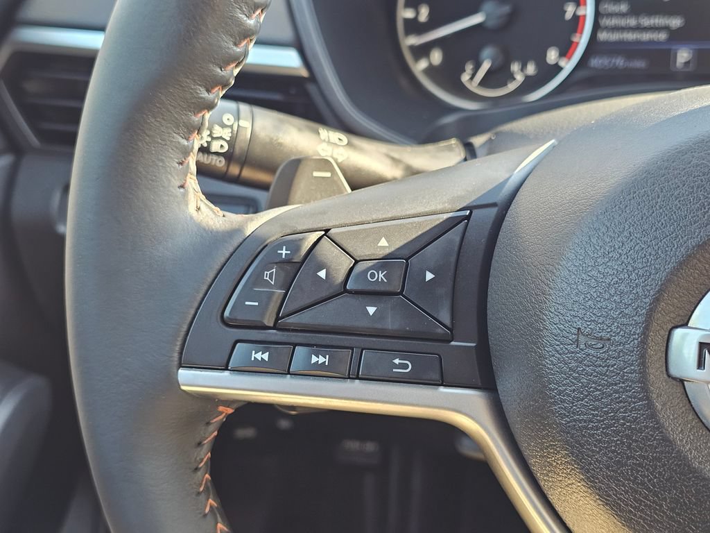 Used 2022 Nissan Altima 2.5 SR FWD image 20