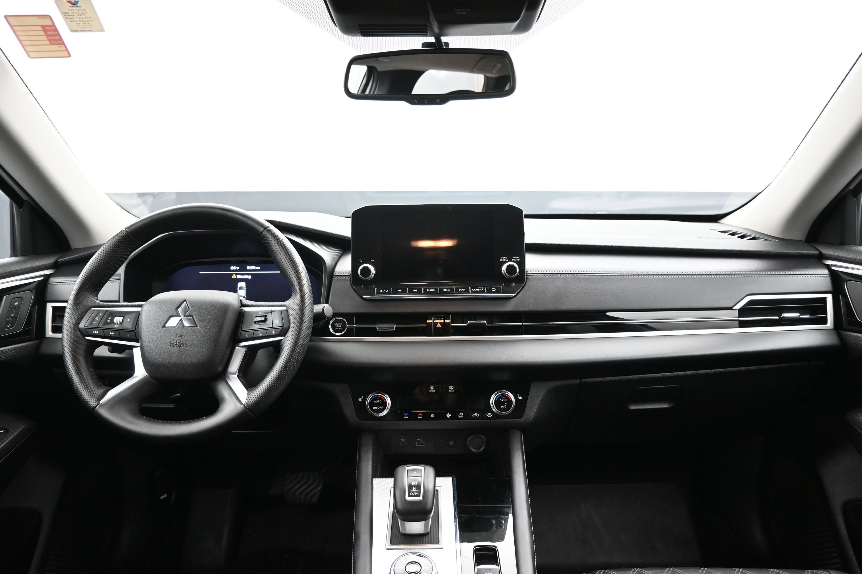 Used 2024 Mitsubishi Outlander SEL AWD/4WD image 20