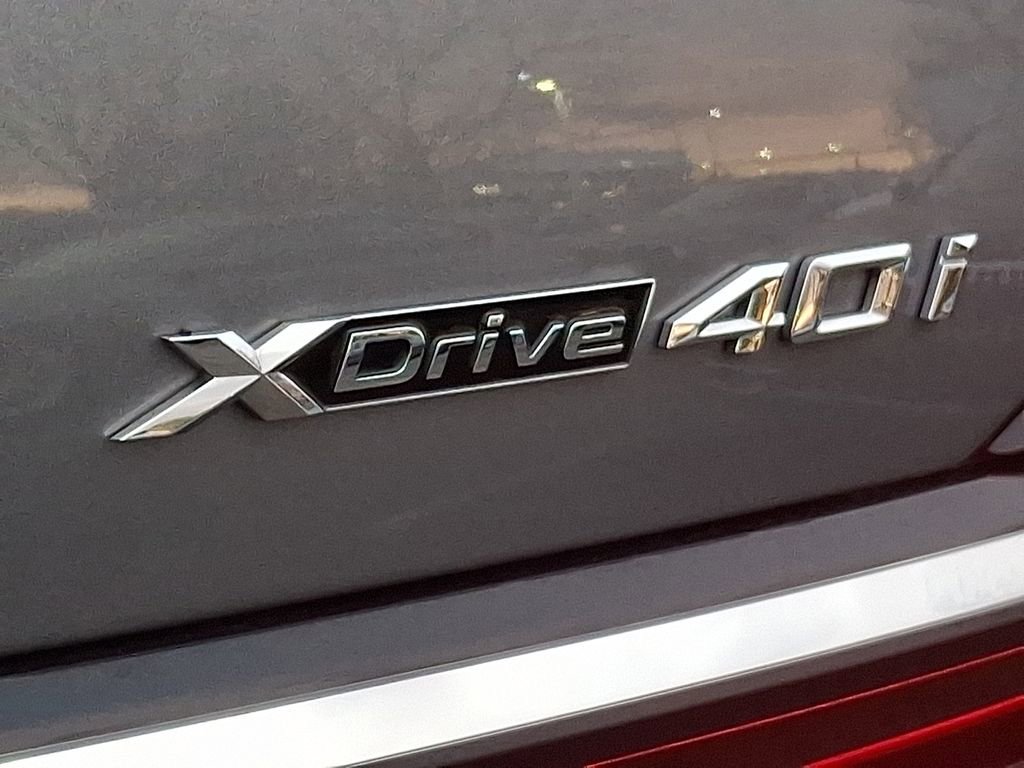 Used 2023 BMW X7 xDrive40i AWD/4WD image 28