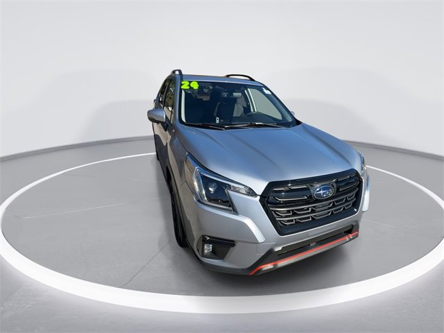 Used 2024 Subaru Forester Sport image 2