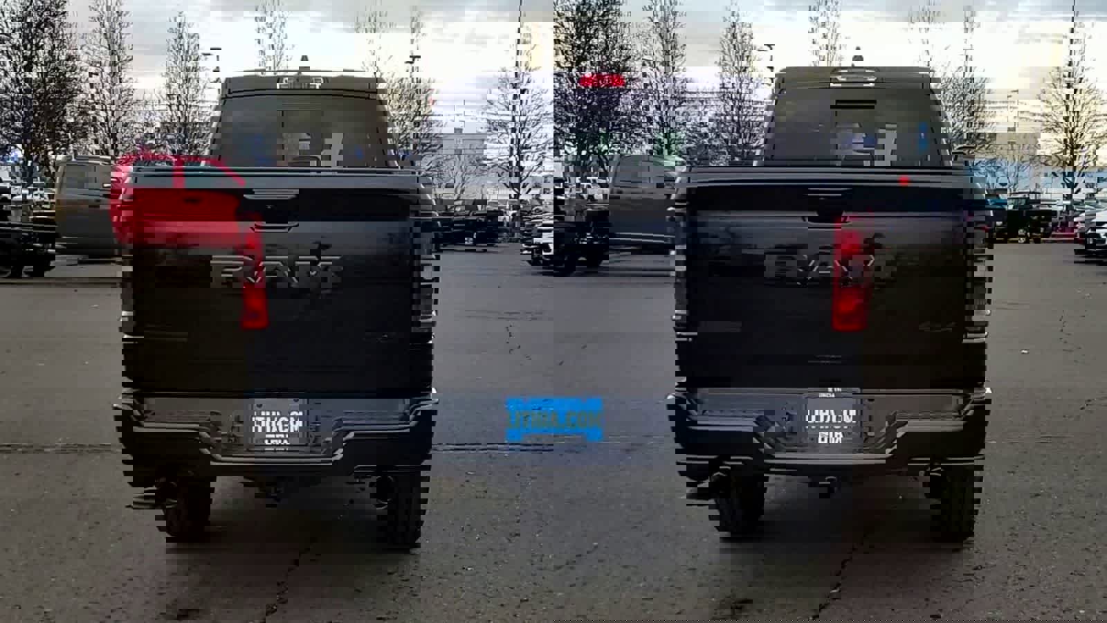 New 2026 RAM 1500 Big Horn image 7
