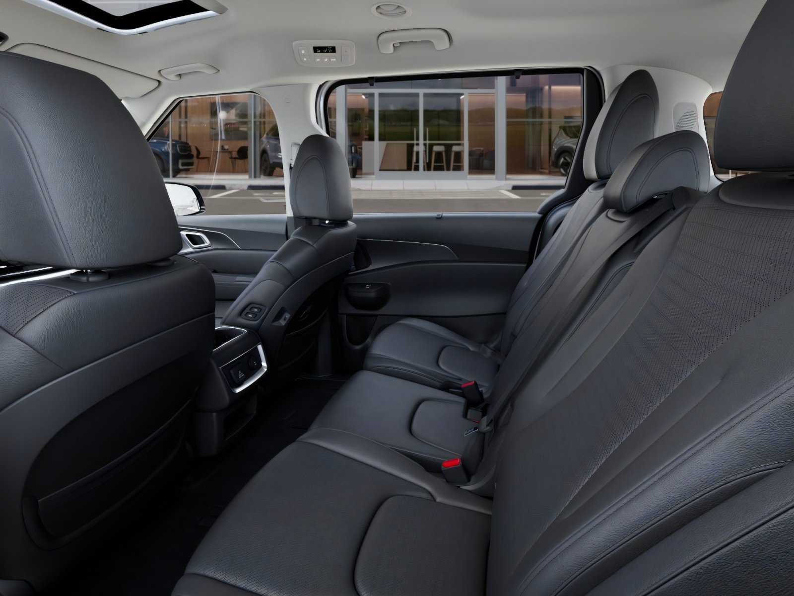 New 2027 Kia Carnival SX Prestige FWD image 18