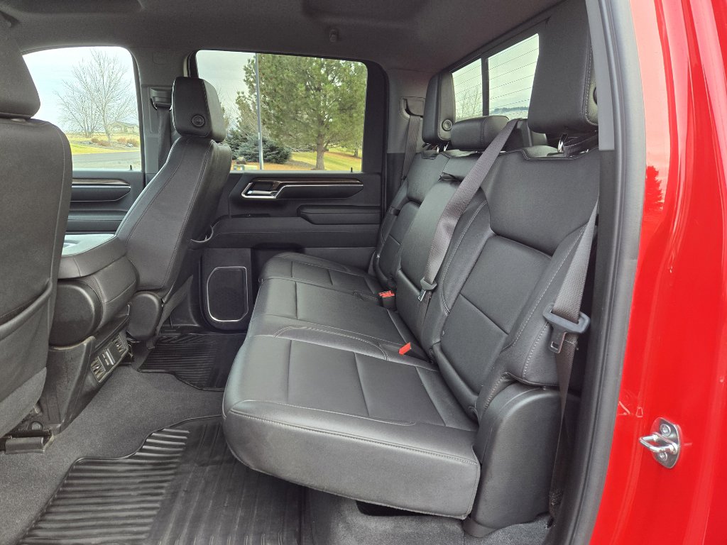 Used 2024 Chevrolet Silverado 2500 LT w/ All Star Edition image 24
