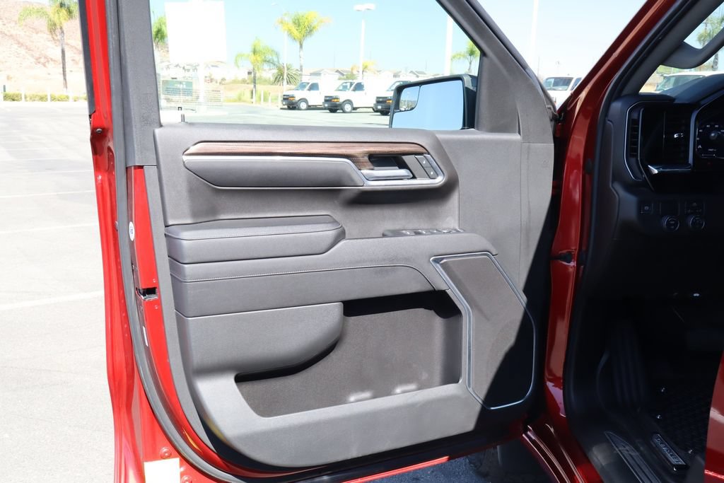 Used 2023 Chevrolet Silverado 1500 RST w/ Protection Package RWD image 19
