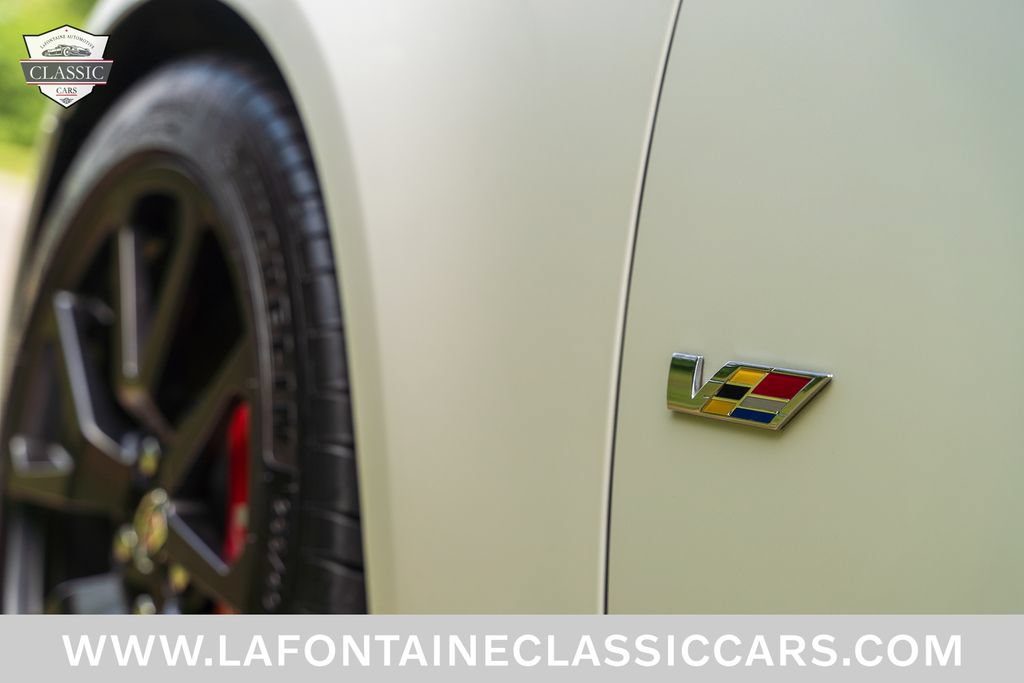 Used 2015 Cadillac CTS V RWD image 66