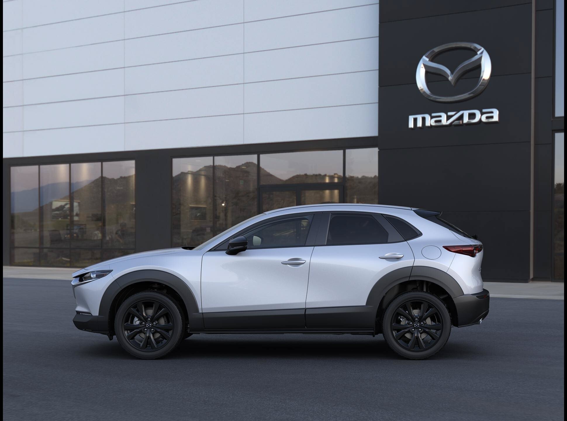 New 2026 MAZDA CX-30 AWD 2.5 S w/ Select Sport Pkg image 3