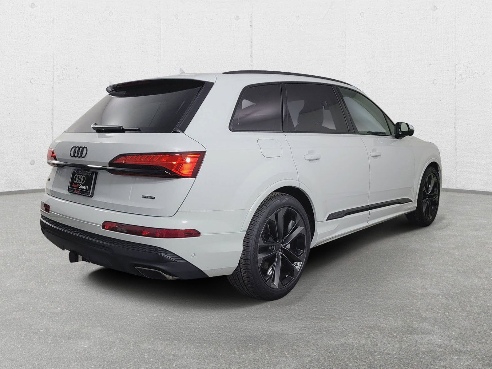 New 2026 Audi Q7 3.0T Premium Plus AWD/4WD image 6