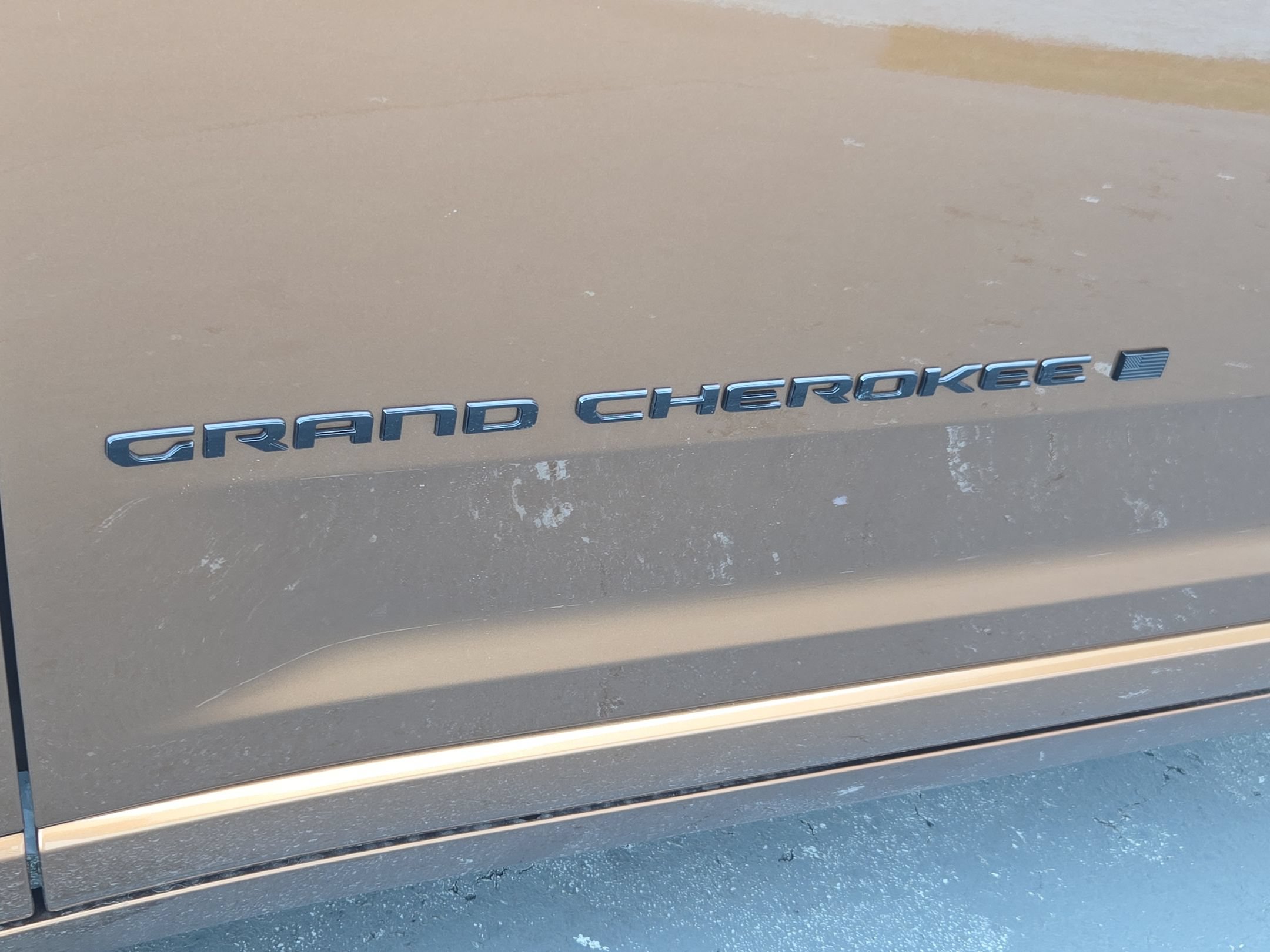 New 2027 Jeep Grand Cherokee Limited AWD/4WD image 32