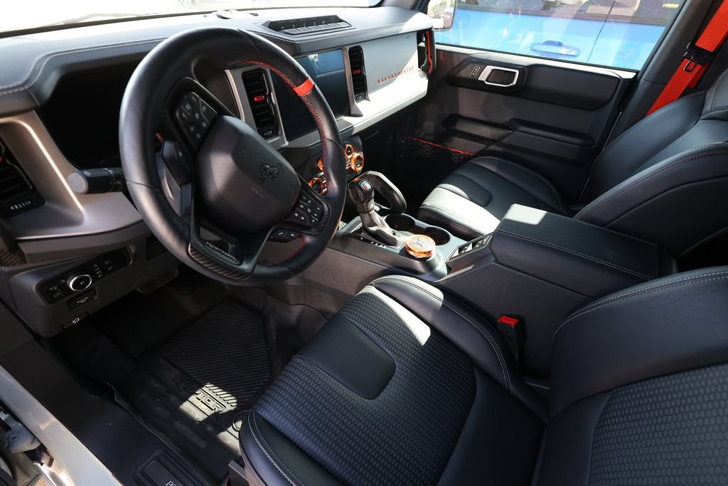 Used 2024 Ford Bronco Raptor w/ Interior Carbon Fiber Pack 6 AWD/4WD image 9