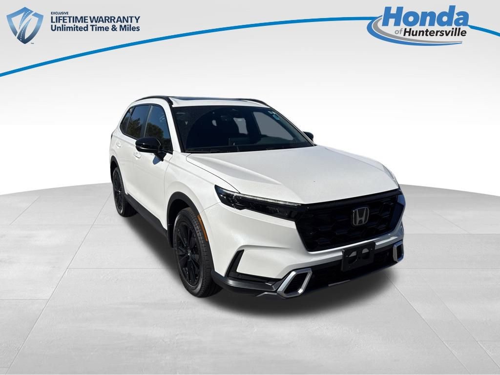 New 2026 Honda CR-V Sport Touring