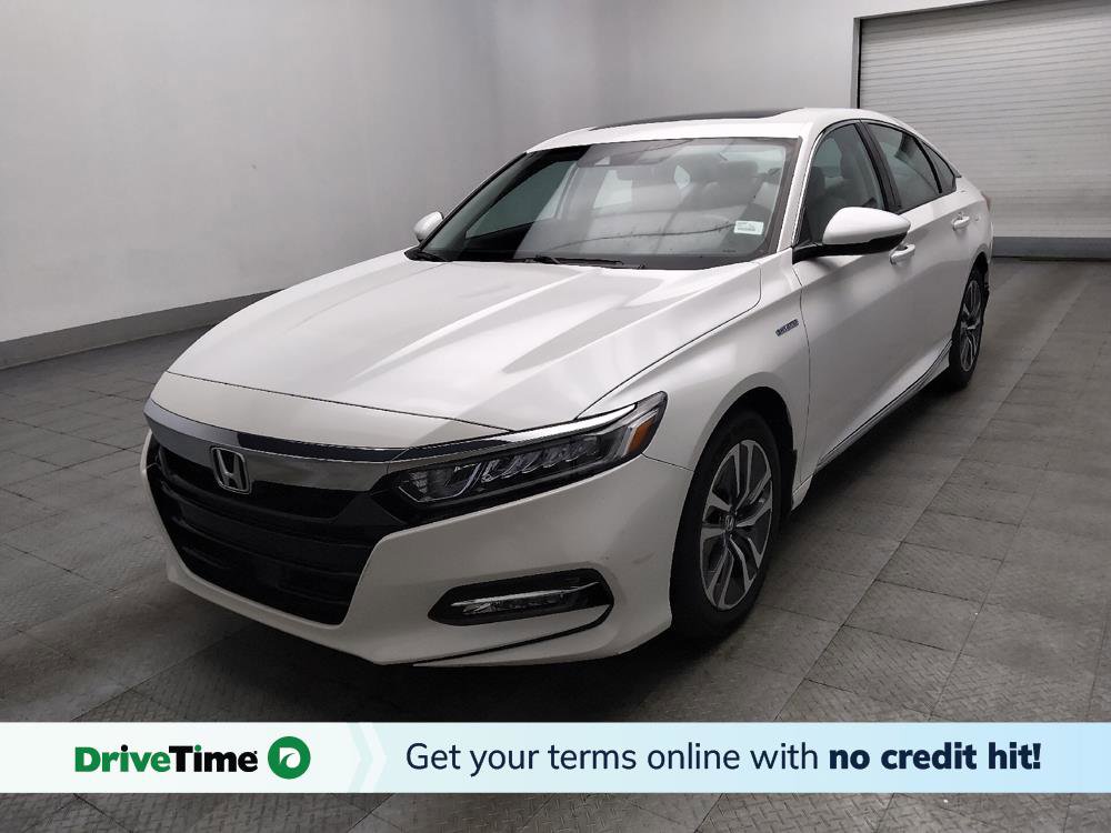 Used 2019 Honda Accord EX-L image 1