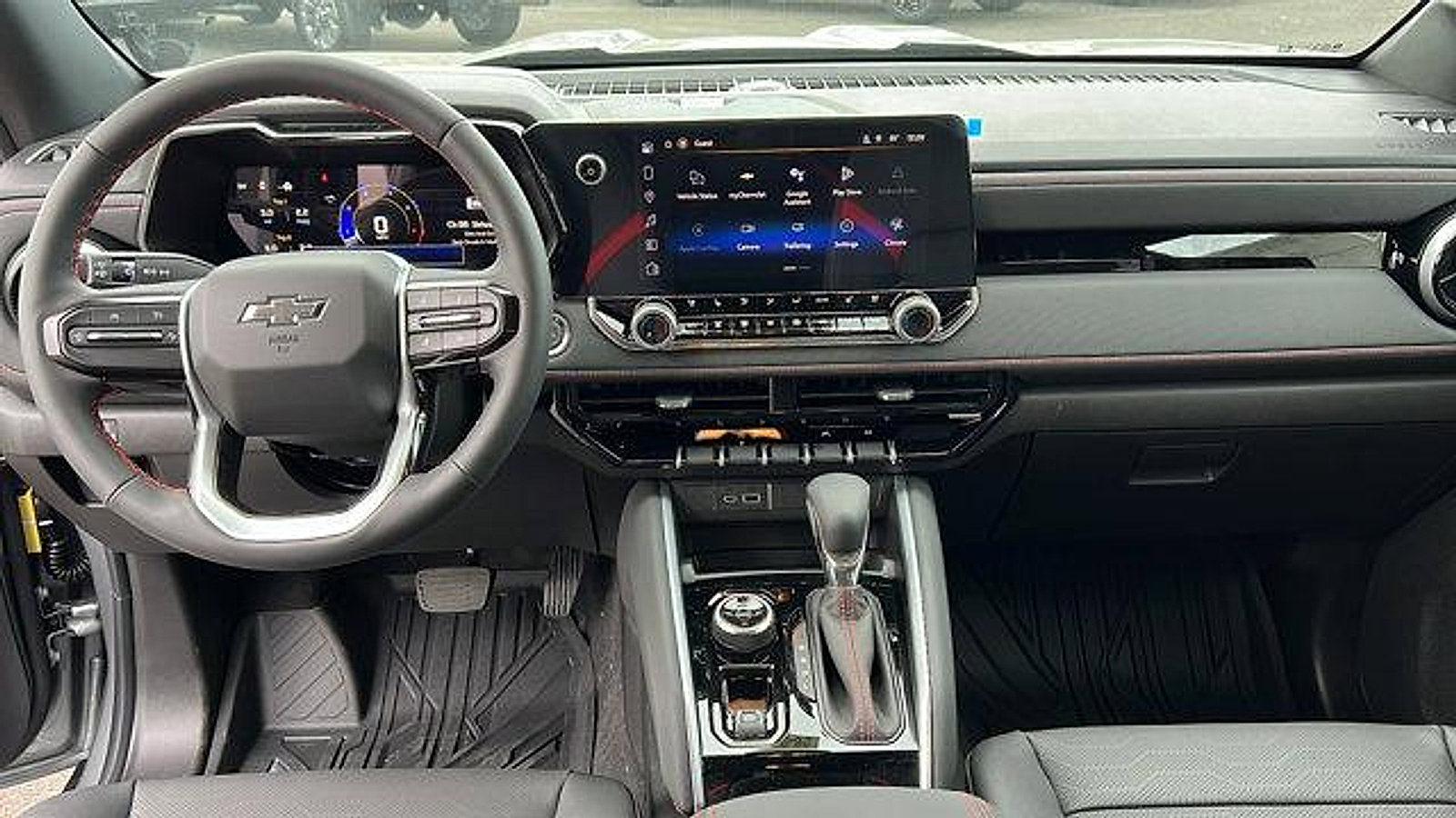 New 2026 Chevrolet Colorado Z71 w/ Technology Package image 16