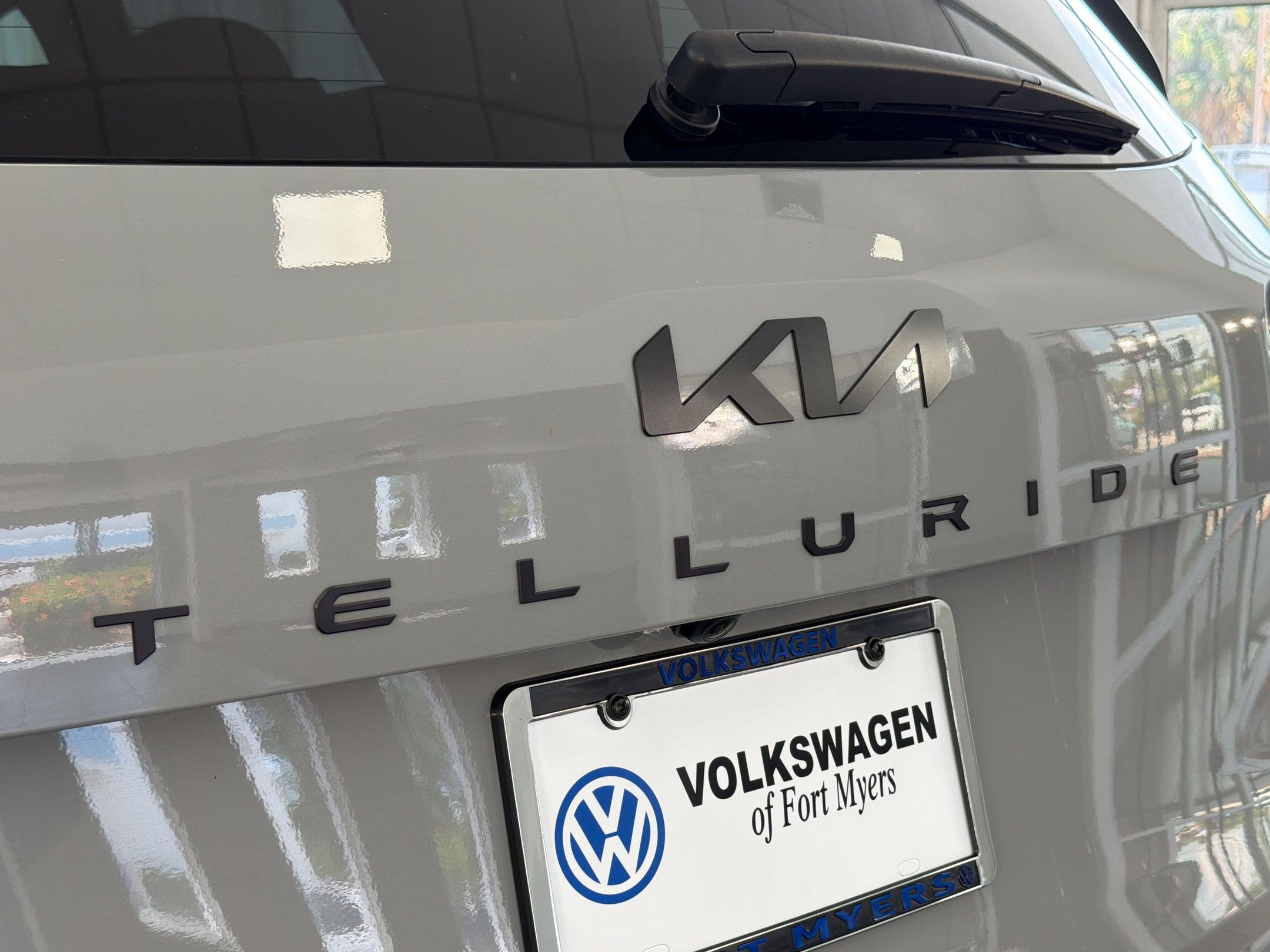 Used 2025 Kia Telluride EX X-Line AWD/4WD image 39