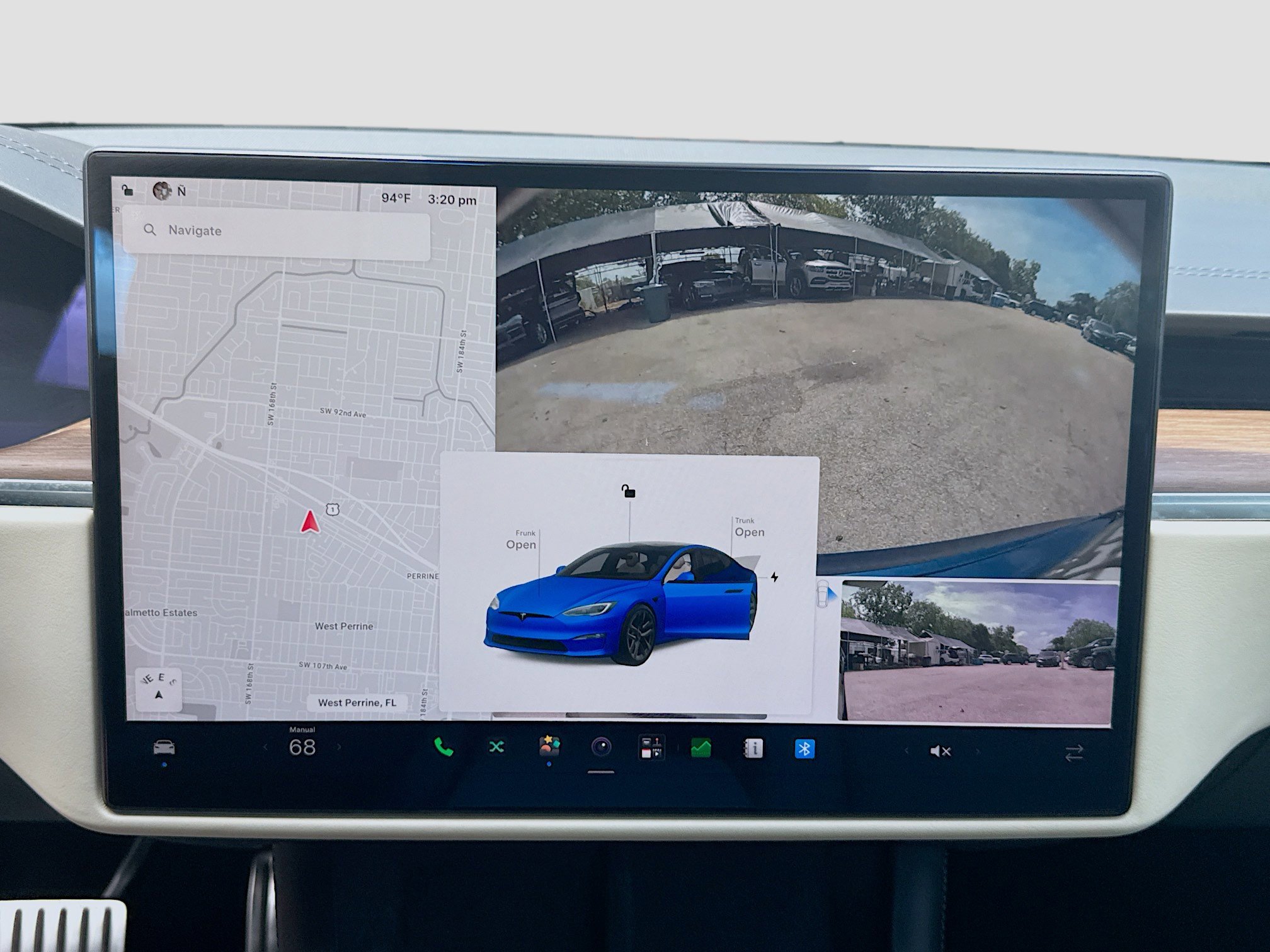 Used 2022 Tesla Model S AWD/4WD image 10