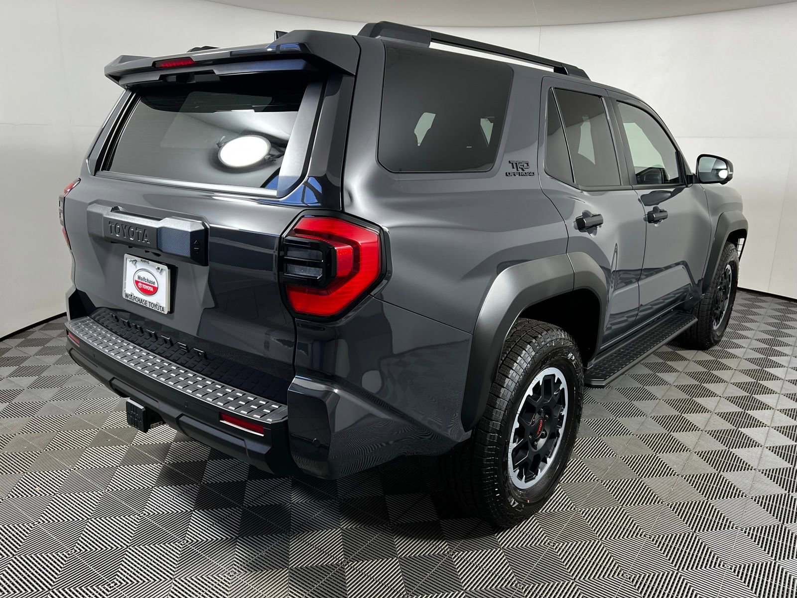 Certified 2026 Toyota 4Runner TRD Off-Road Premium image 5
