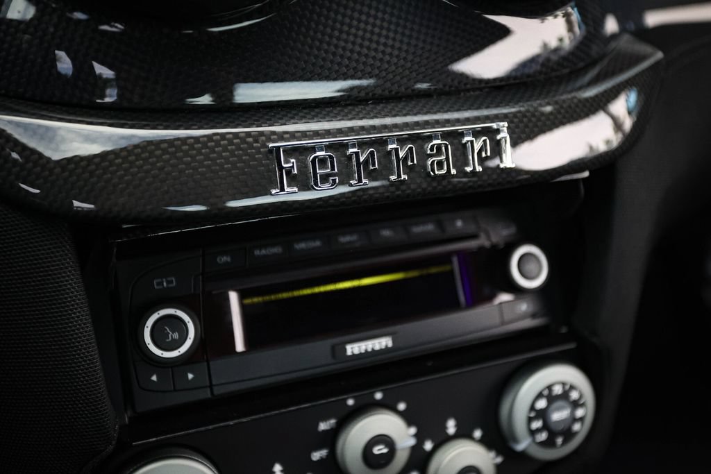 Used 2011 Ferrari 599 GTO RWD image 35