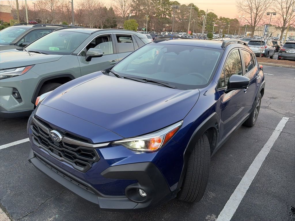 Used 2024 Subaru Crosstrek 2.0i Premium