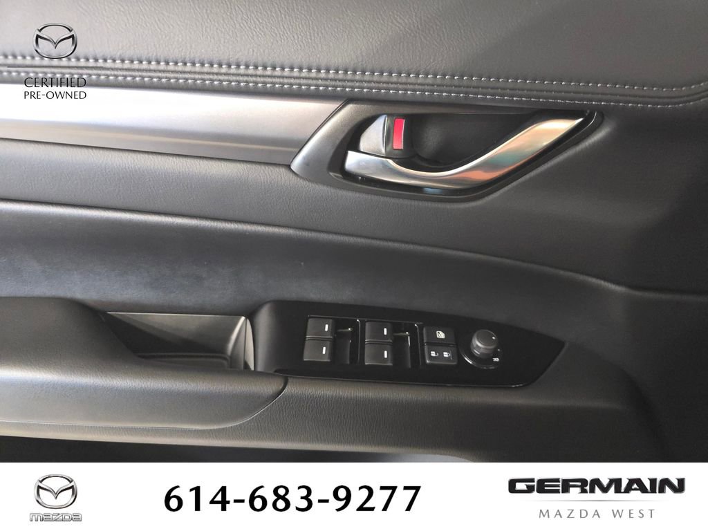 Certified 2025 MAZDA CX-5 AWD 2.5 S w/ Preferred Package image 28