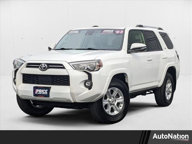 Used 2023 Toyota 4Runner SR5 Premium