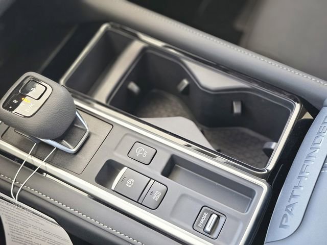 New 2026 Nissan Pathfinder SV w/ Cargo Package image 25