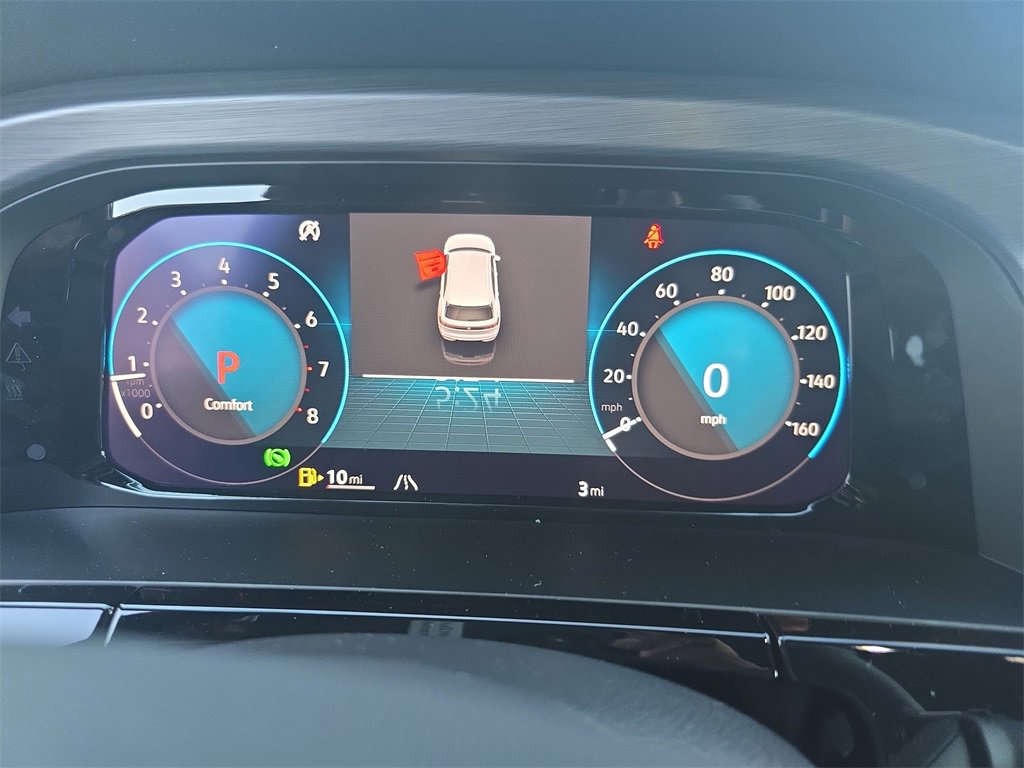 New 2026 Volkswagen Atlas Cross Sport SE image 11