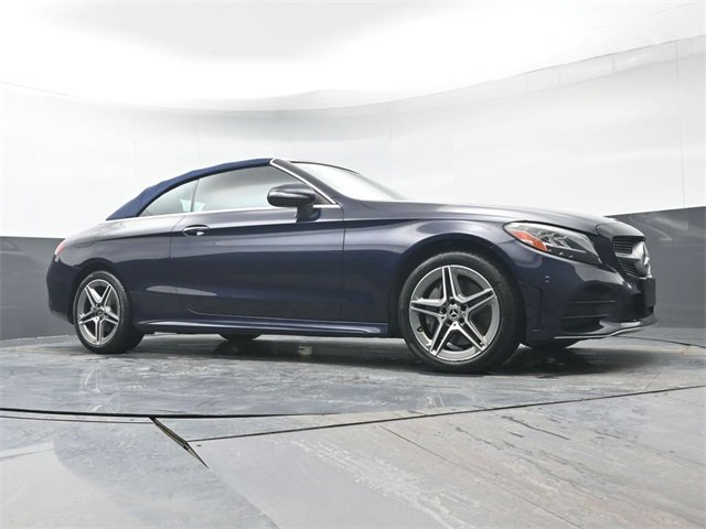 Used 2022 Mercedes-Benz C 300 4MATIC Cabriolet image 38