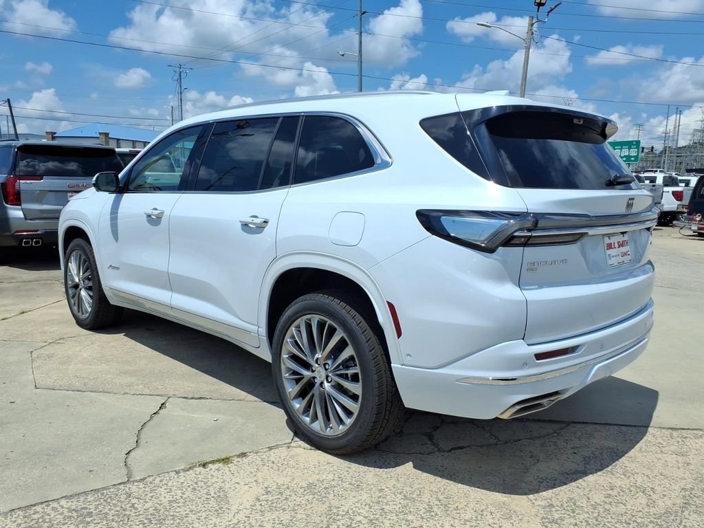 New 2026 Buick Enclave Avenir w/ Super Cruise Package AWD/4WD image 5