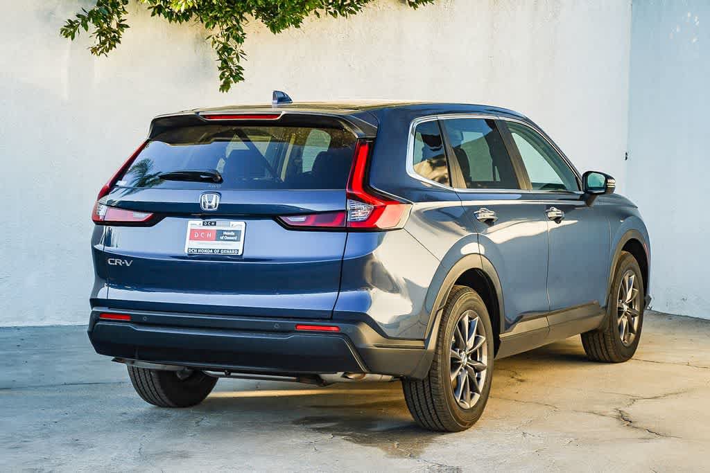 New 2026 Honda CR-V EX-L image 4