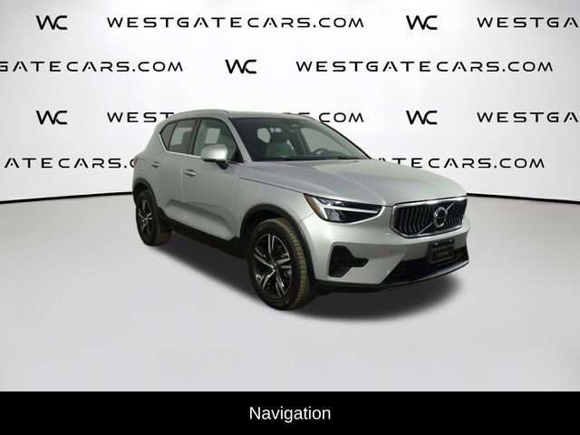 Used 2025 Volvo XC40 B5 Core AWD/4WD video 2