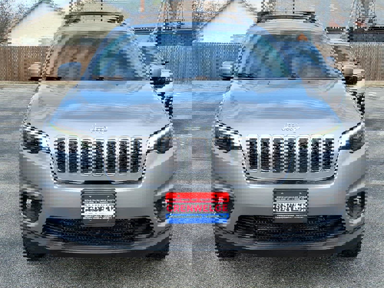 Used 2021 Jeep Cherokee Latitude Lux w/ Trailer Tow Group image 16