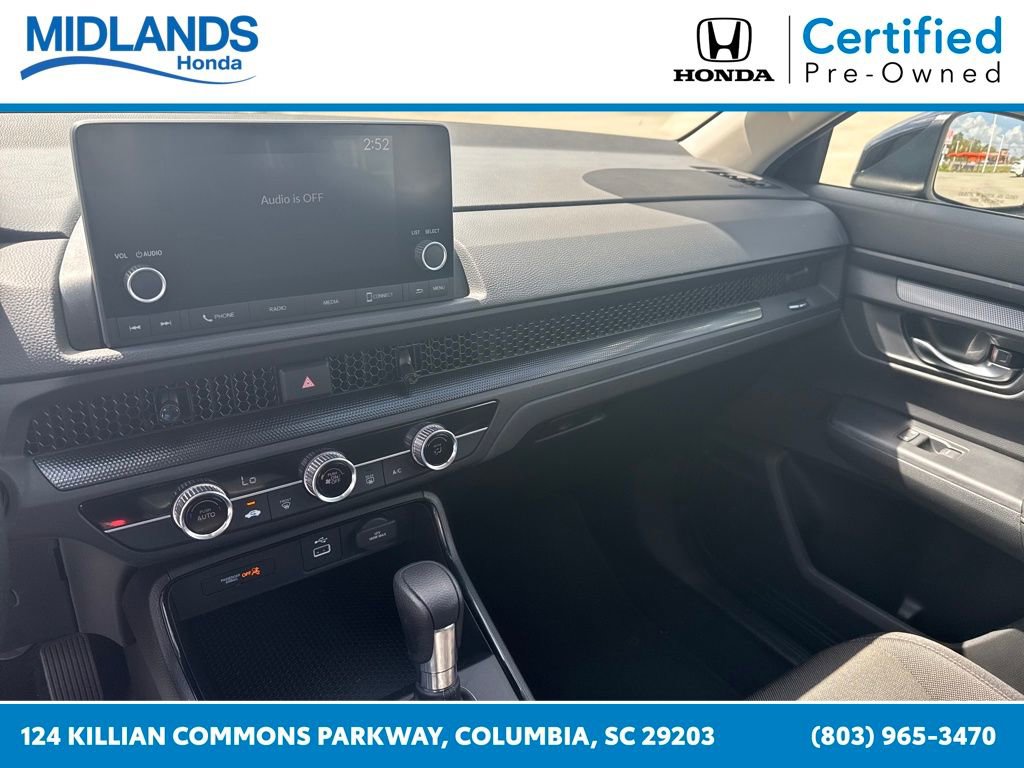 Certified 2024 Honda CR-V LX image 11