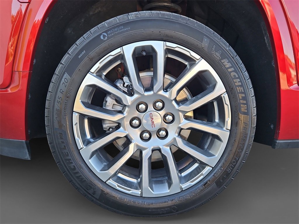 Used 2023 GMC Acadia Denali w/ Trailering Package image 15