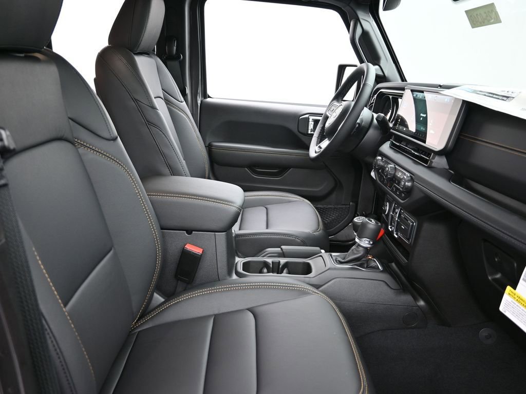 New 2025 Jeep Wrangler Sahara image 17
