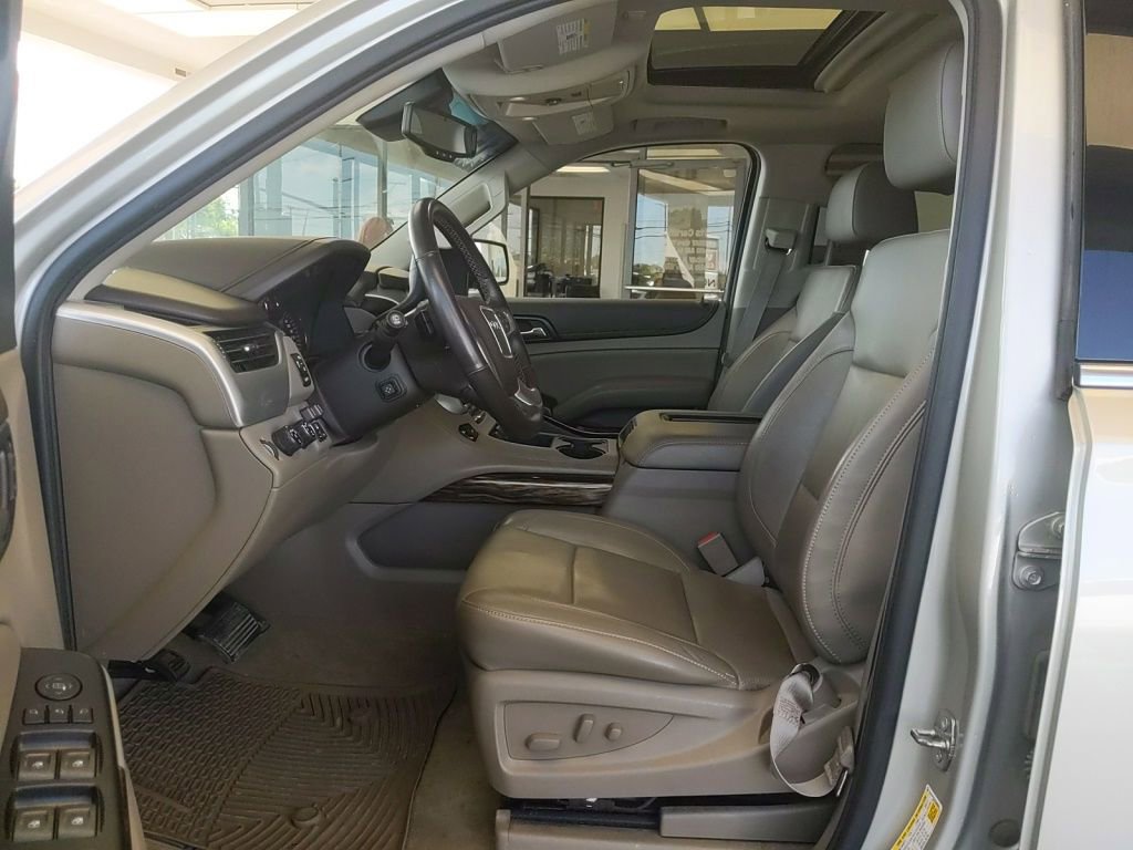 Used 2015 GMC Yukon SLT w/ Open Road Package AWD/4WD image 13
