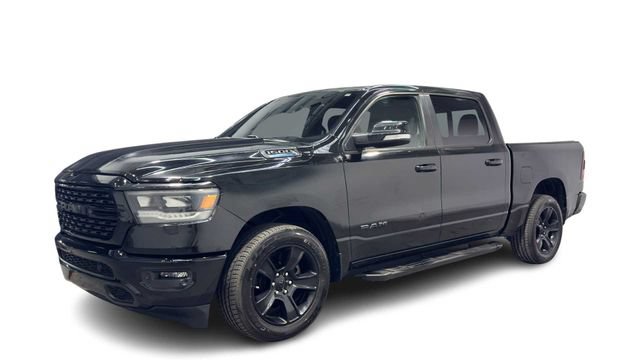 Used 2022 RAM 1500 Big Horn RWD image 5