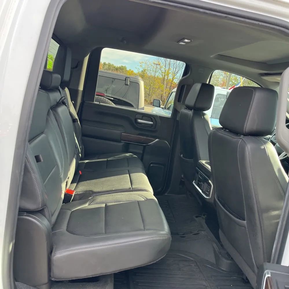 Used 2021 GMC Sierra 2500 SLT w/ SLT Premium Package image 12