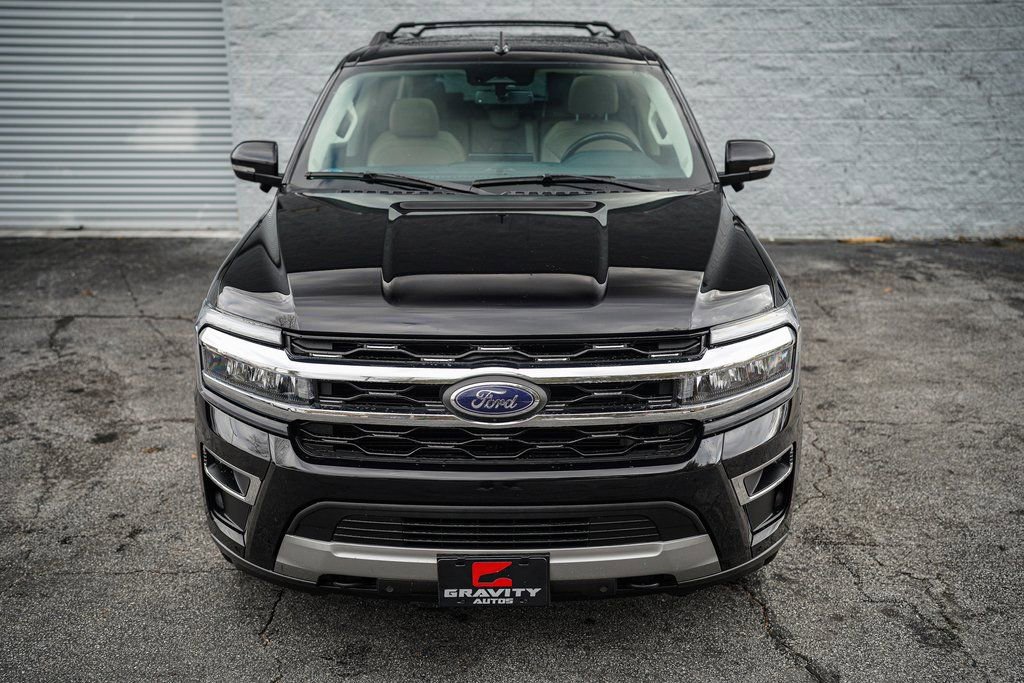 Used 2022 Ford Expedition Max Limited AWD/4WD image 6