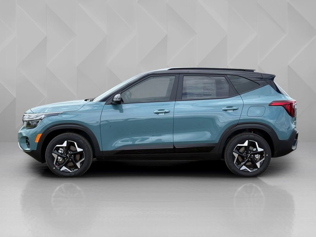 New 2026 Kia Seltos S AWD/4WD image 8