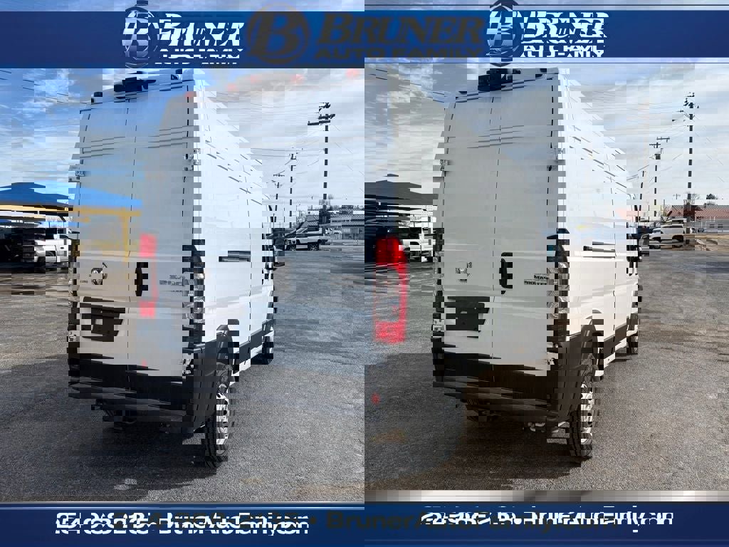 New 2026 RAM ProMaster 2500 w/ Convenience Group image 6