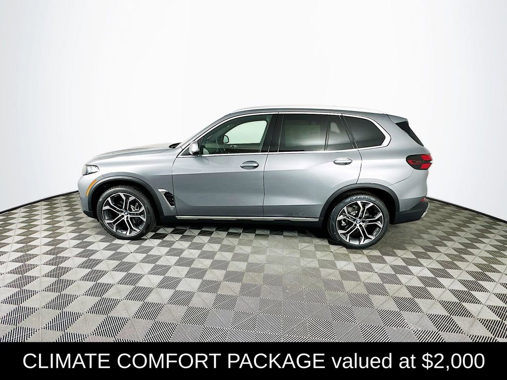 New 2026 BMW X5 xDrive40i w/ Executive Package image 5