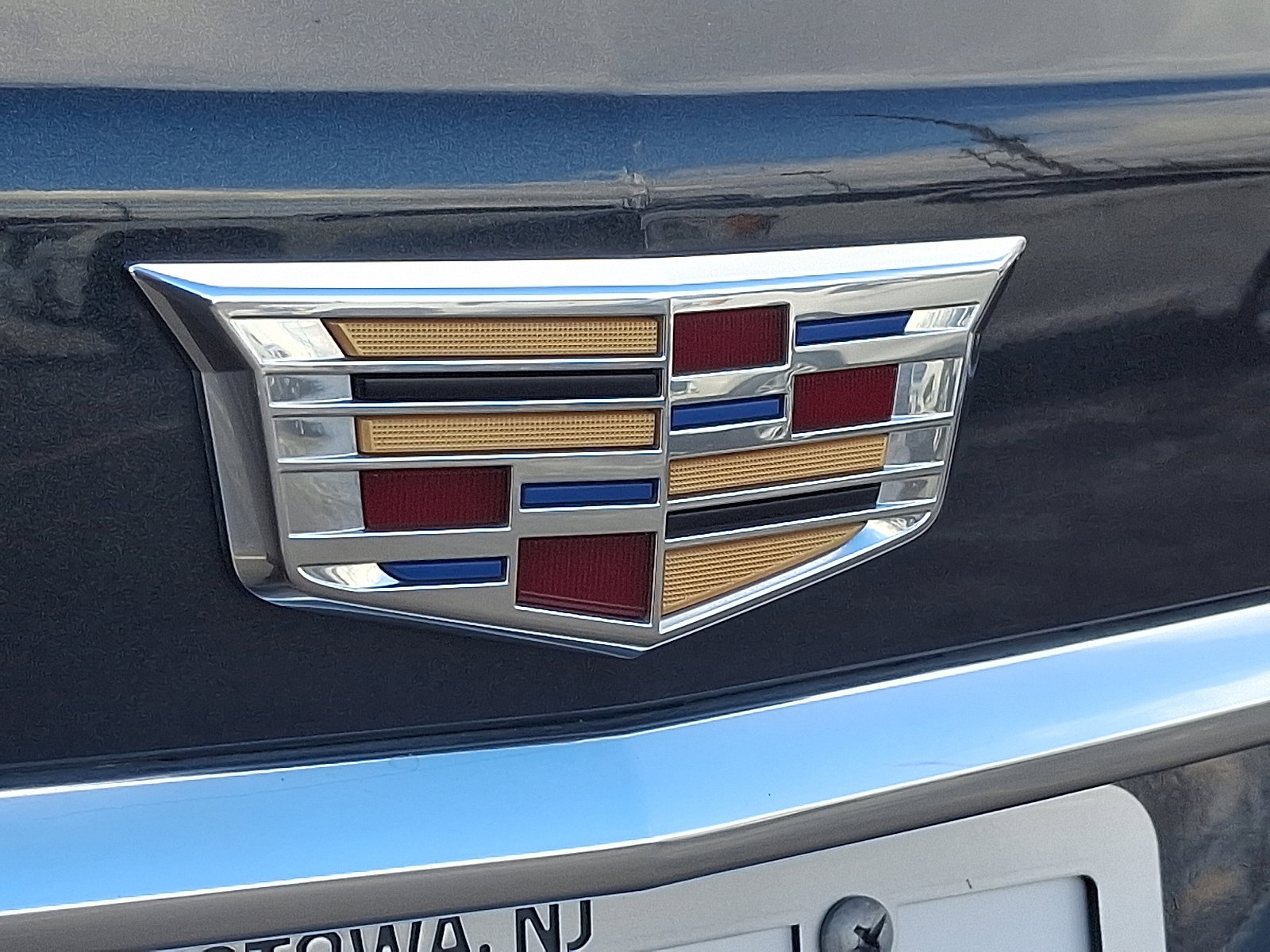 Certified 2022 Cadillac XT5 Luxury image 30