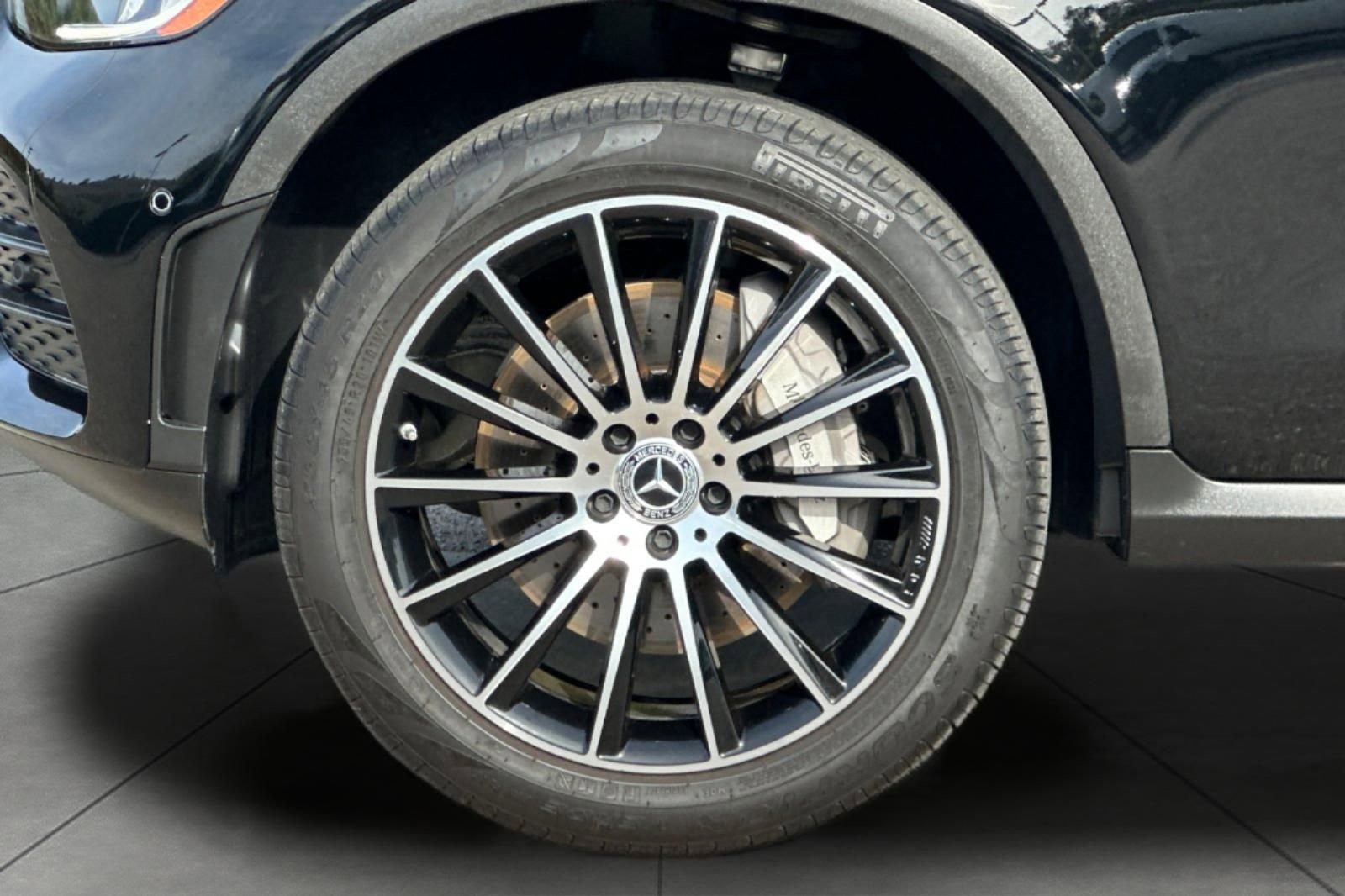 Certified 2022 Mercedes-Benz GLC 300 4MATIC image 5