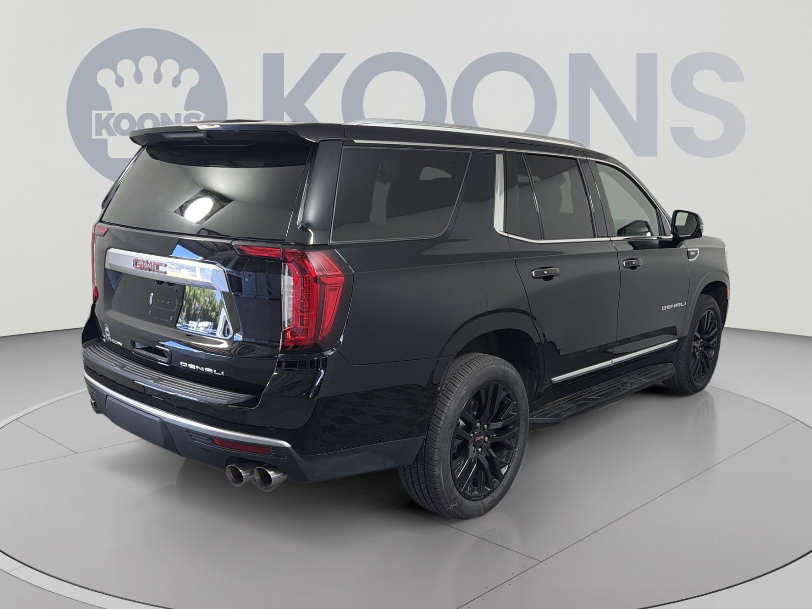 Used 2024 GMC Yukon Denali w/ Max Trailering Package AWD/4WD image 7