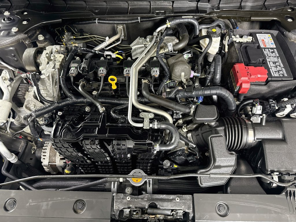 Certified 2024 Nissan Altima 2.5 SV FWD image 31