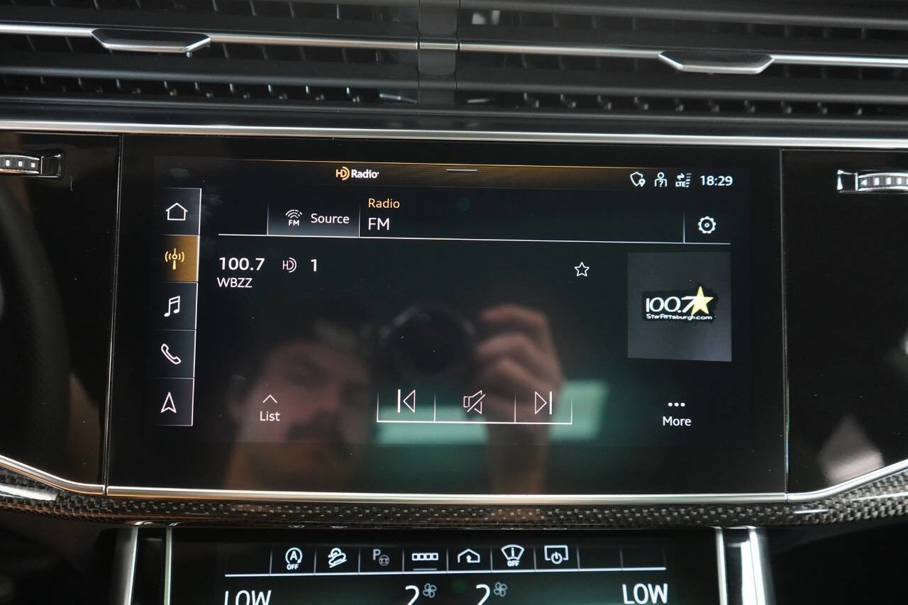 Used 2023 Audi SQ8 Premium Plus image 89